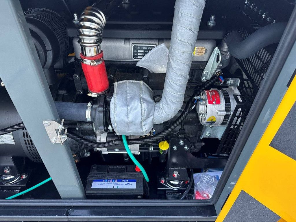 Generator Kawakenki KK50-III-SSS Diesel 50kVA 2025 New