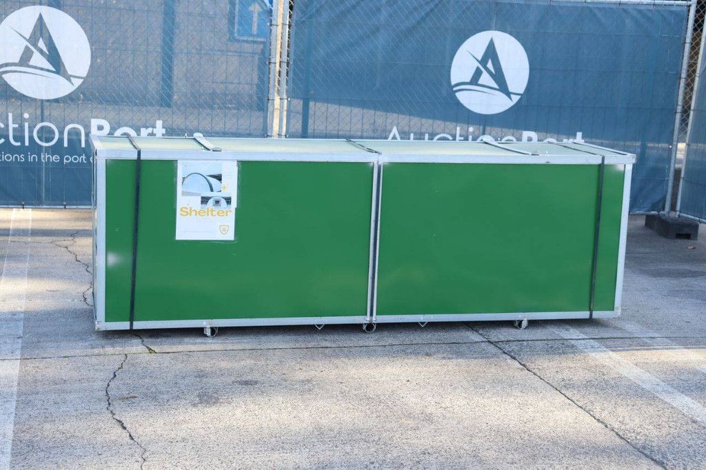 Lagerzelt 306515R 9,15x20x4,5m