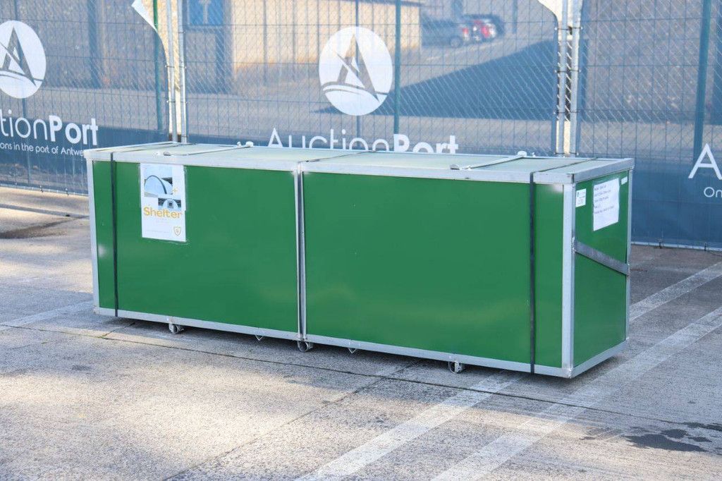 Lagerzelt 306515R 9,15x20x4,5m