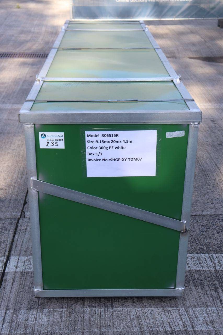 Lagerzelt 306515R 9,15x20x4,5m