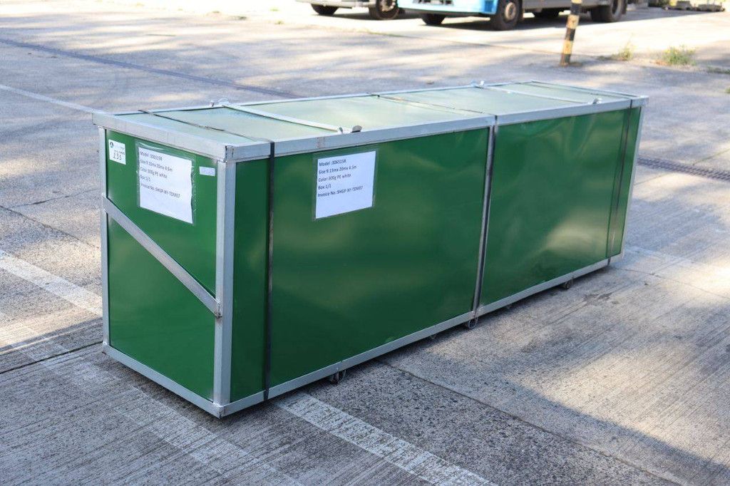 Lagerzelt 306515R 9,15x20x4,5m