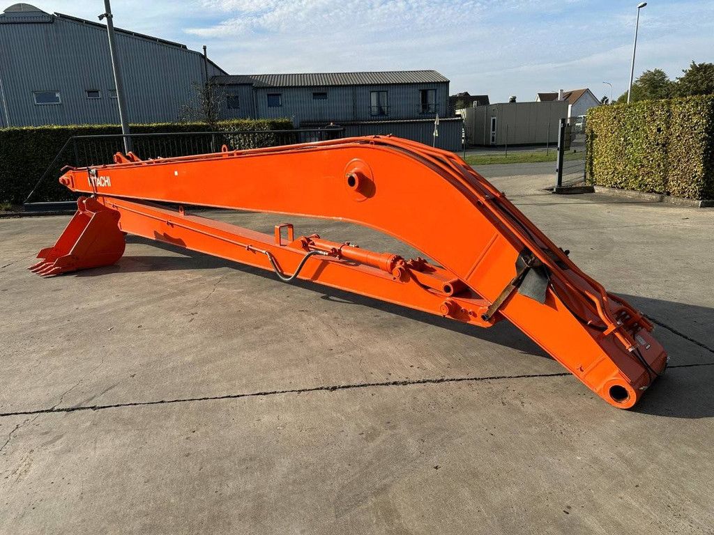 Hitachi 2025 mit großer Reichweite Neu