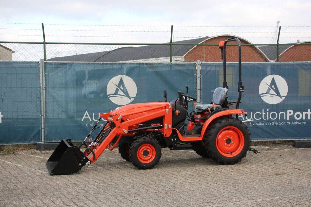 Mini tractor Rhino B 2610 D Diesel 2024 New with Front Loader