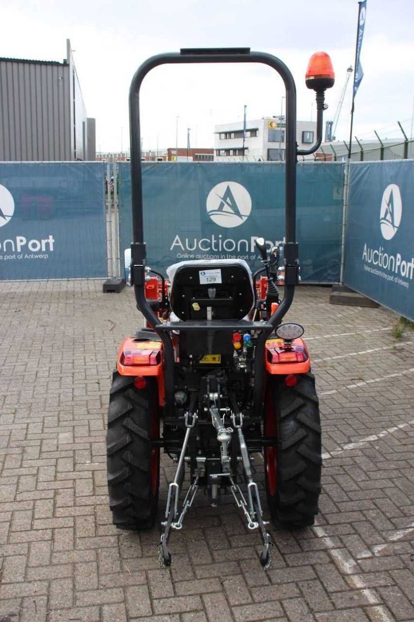 Mini tractor Rhino B 2610 D Diesel 2024 New with Front Loader