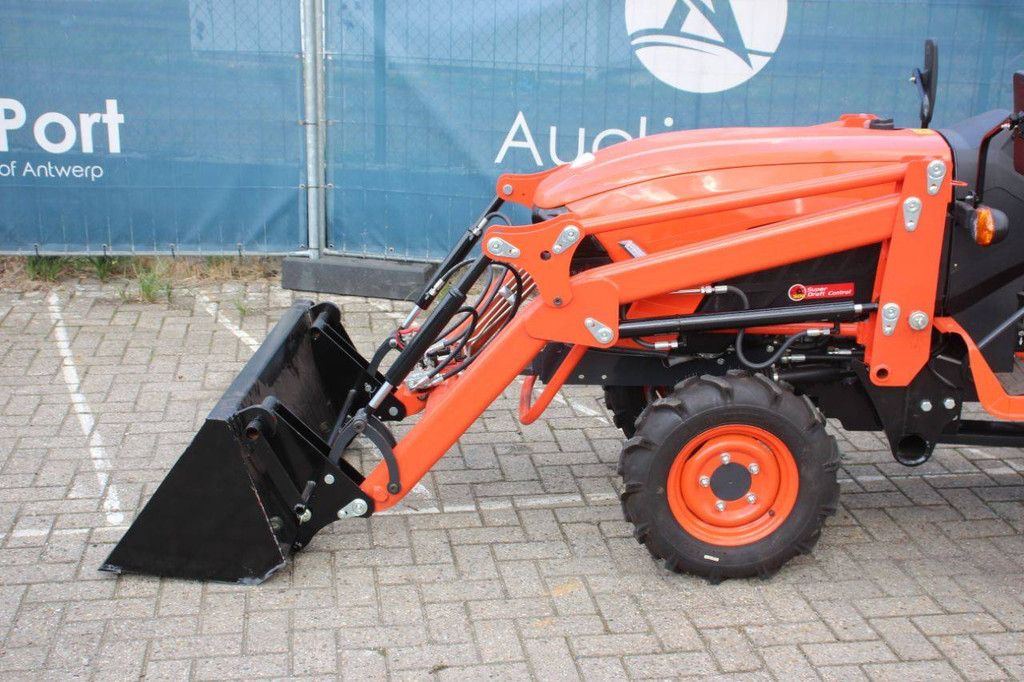 Mini tractor Rhino B 2610 D Diesel 2024 New with Front Loader