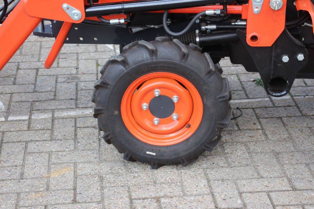 Mini tractor Rhino B 2610 D Diesel 2024 New with Front Loader