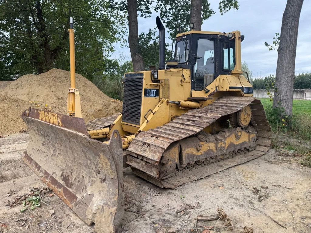Caterpillar D5H
