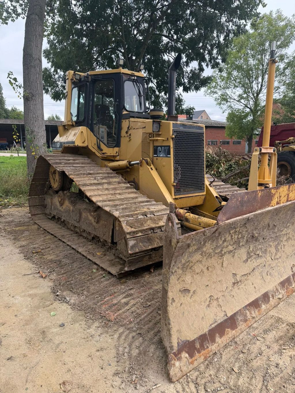 Caterpillar D5H