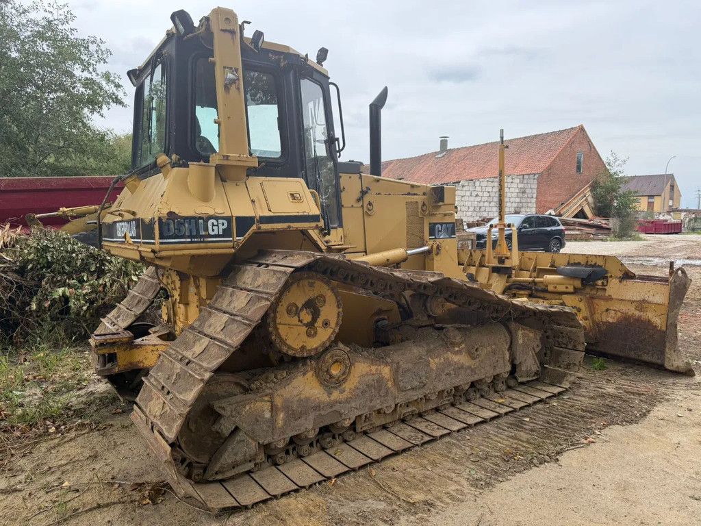Caterpillar D5H