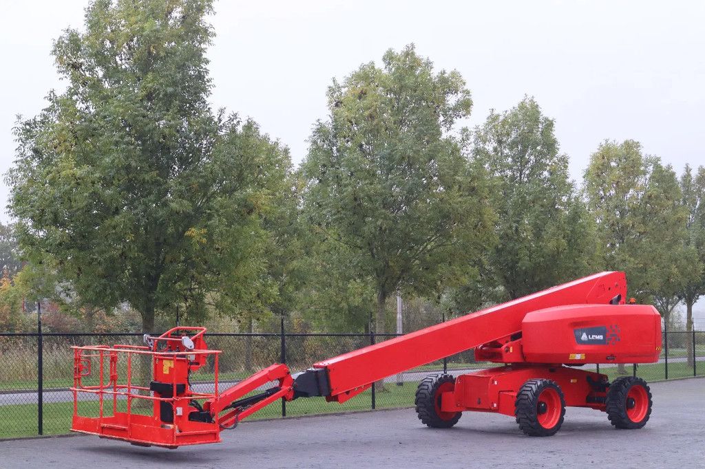 LGMG T22J | 24 METER | 300 KG | LOW HOURS!