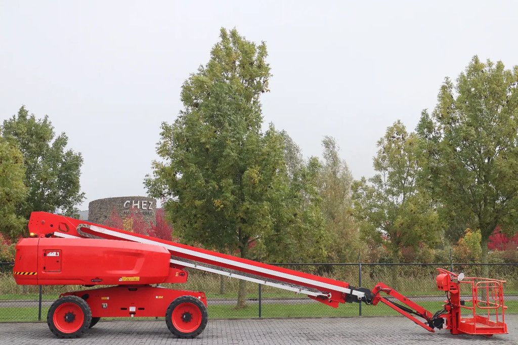 LGMG T22J | 24 METER | 300 KG | LOW HOURS!