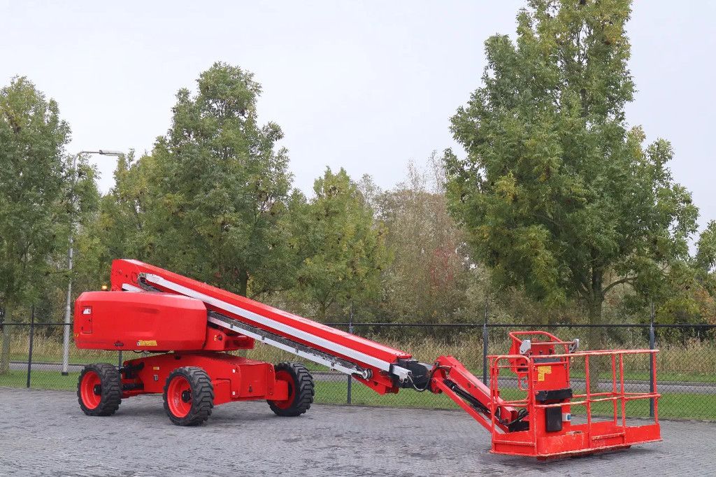 LGMG T22J | 24 METER | 300 KG | LOW HOURS!