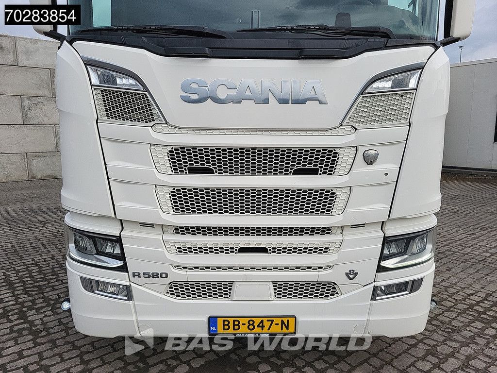 Scania R580 6X2 New-APK! Retarder Liftachse ACC LED Navi Euro 6