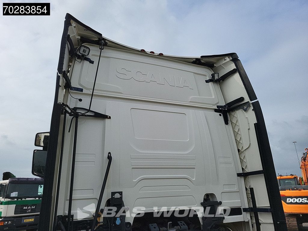 Scania R580 6X2 New-APK! Retarder Liftachse ACC LED Navi Euro 6