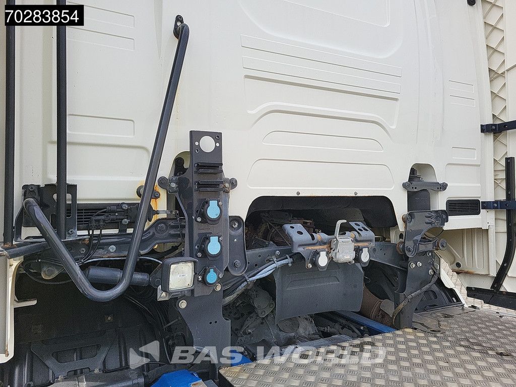 Scania R580 6X2 New-APK! Retarder Liftachse ACC LED Navi Euro 6