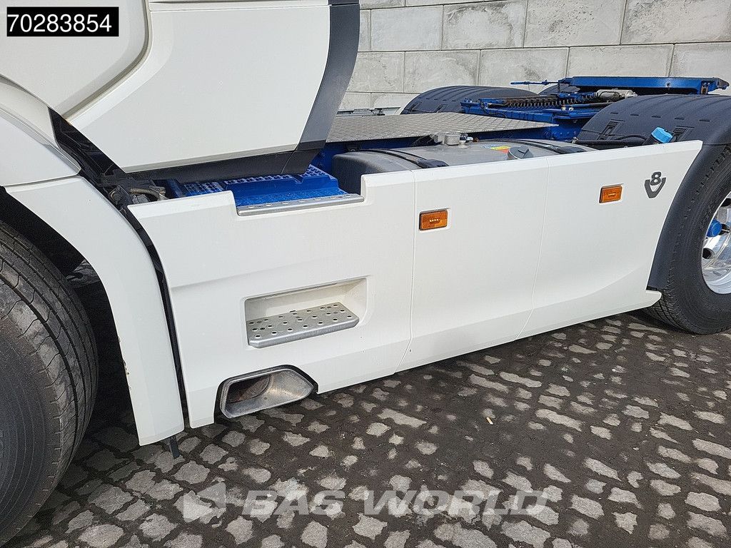 Scania R580 6X2 New-APK! Retarder Liftachse ACC LED Navi Euro 6