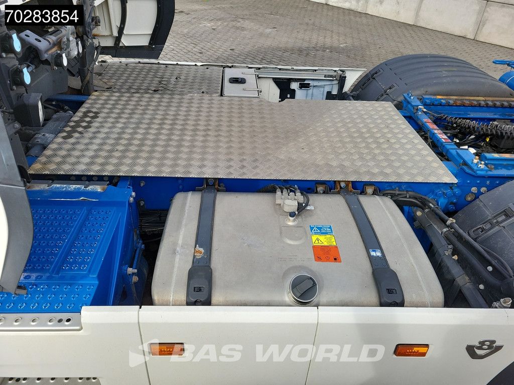 Scania R580 6X2 New-APK! Retarder Liftachse ACC LED Navi Euro 6