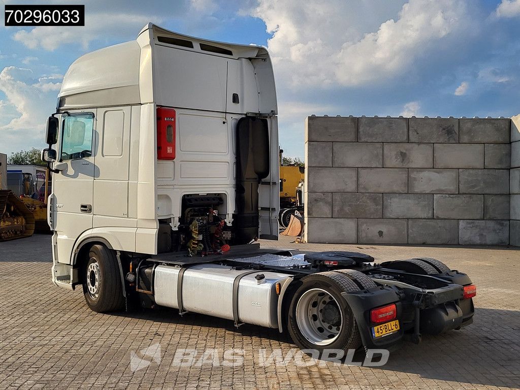 DAF XF XF 480 4X2 NL-Truck APK Mega 2xTanks ACC Standklima Euro 6