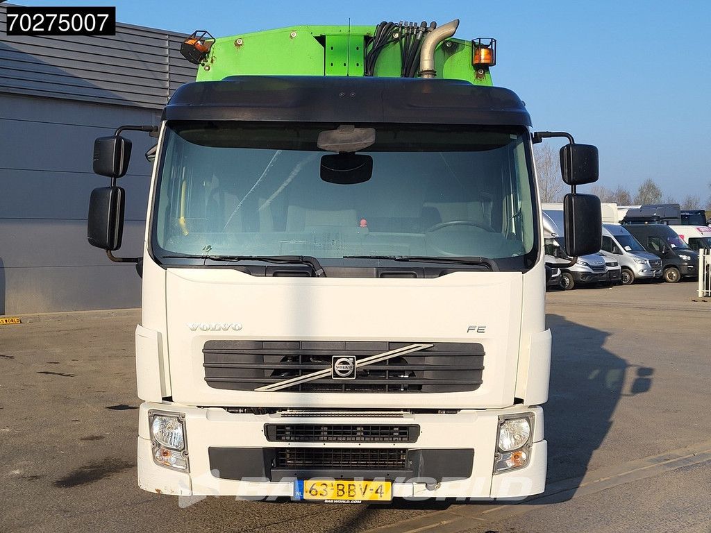 Volvo FE 300 6X2 NL-Truck Lenkachse GeesinkNorba GPM III 20H25 EEV