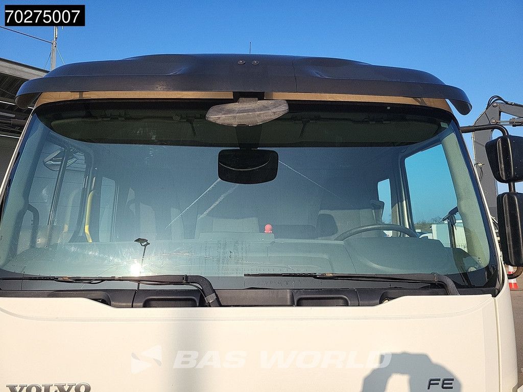 Volvo FE 300 6X2 NL-Truck Lenkachse GeesinkNorba GPM III 20H25 EEV