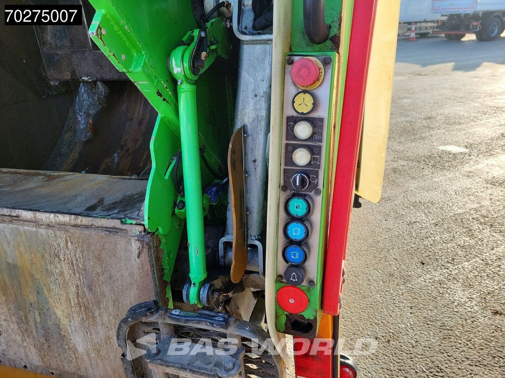 Volvo FE 300 6X2 NL-Truck Lenkachse GeesinkNorba GPM III 20H25 EEV