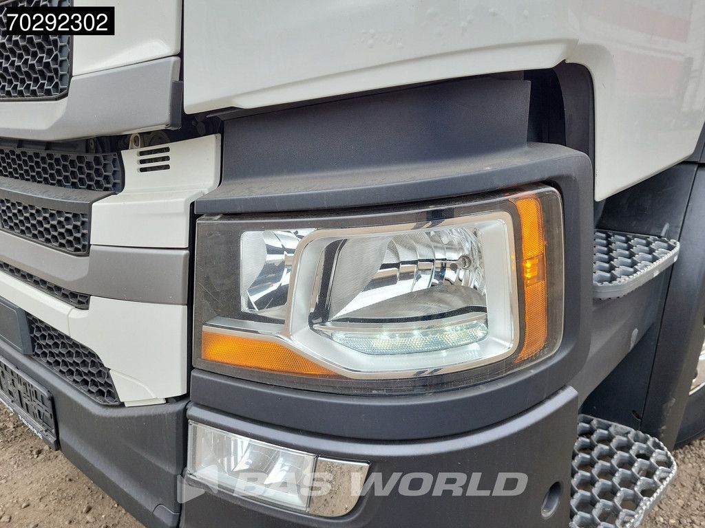 Scania R410 6X2 Refrigerated Combi Lamberet Carrier Retarder Euro 6