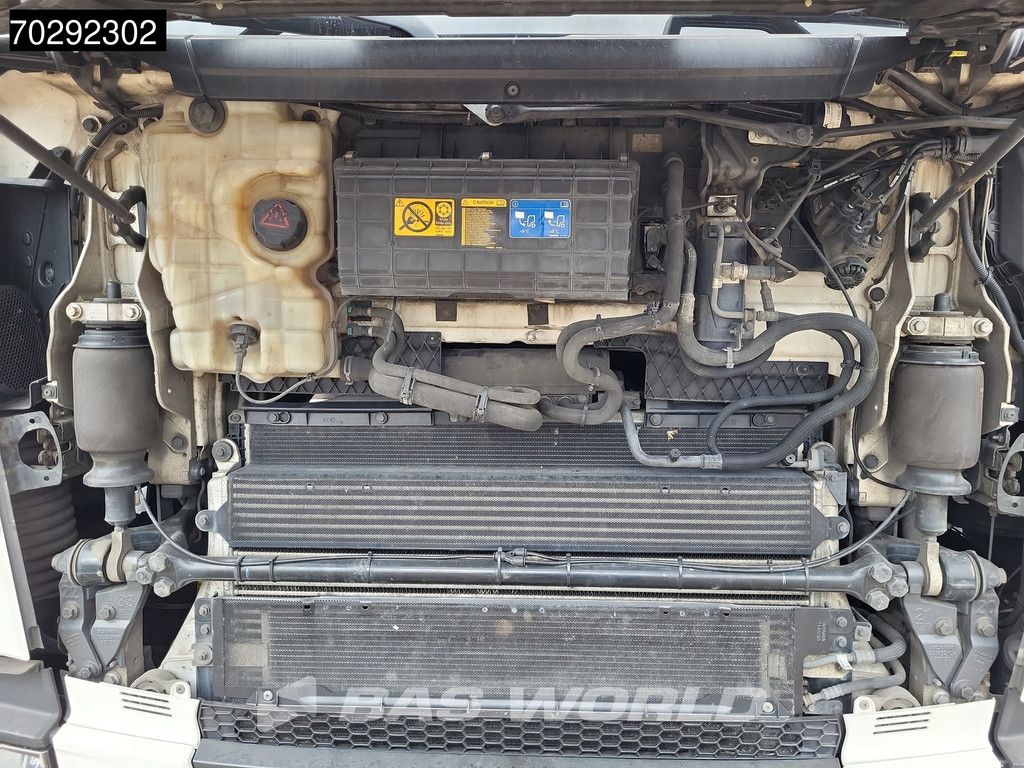 Scania R410 6X2 Refrigerated Combi Lamberet Carrier Retarder Euro 6