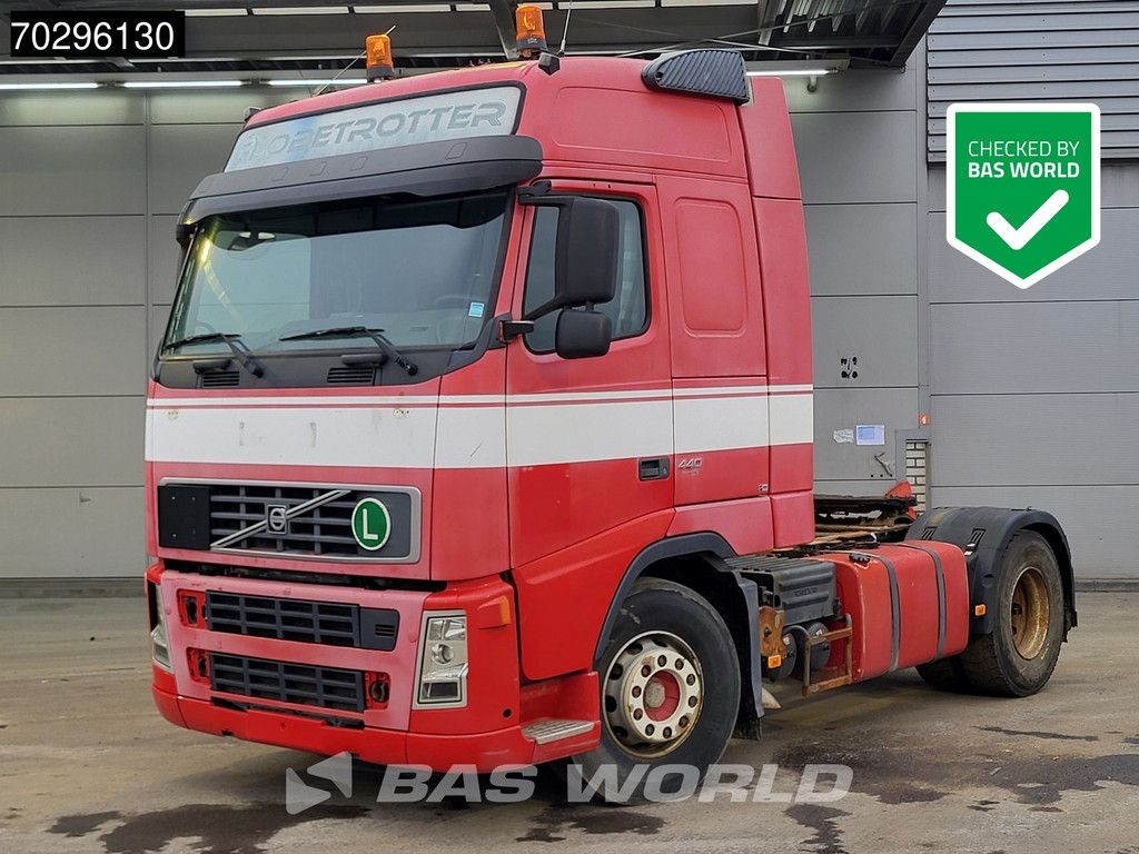 Volvo FH 440 4X2 Hydraulic ADR Euro 5