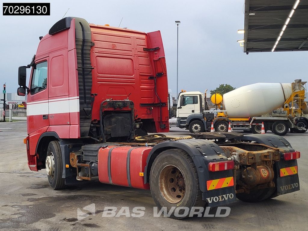 Volvo FH 440 4X2 Hydraulic ADR Euro 5