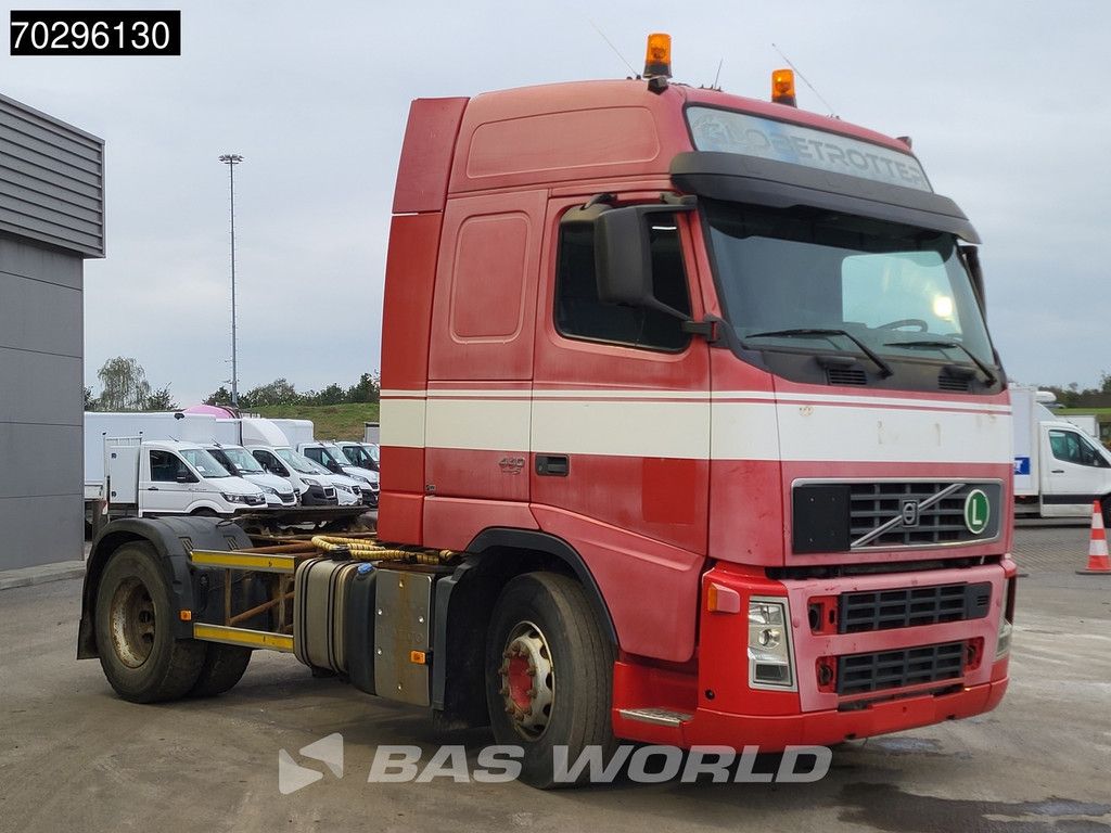 Volvo FH 440 4X2 Hydraulic ADR Euro 5