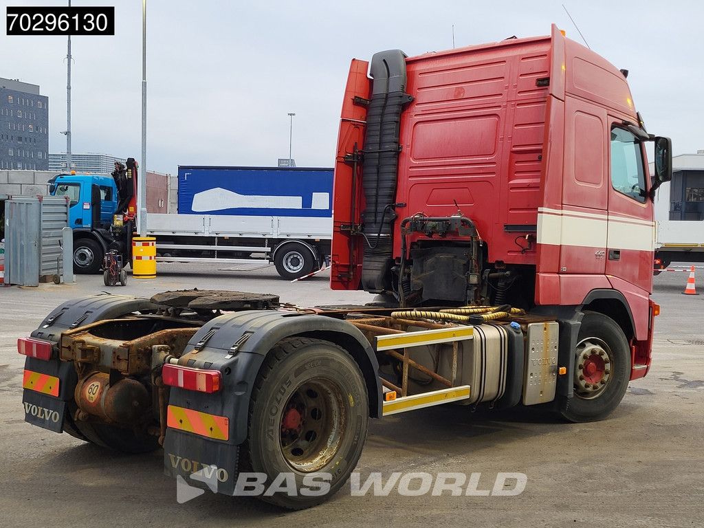 Volvo FH 440 4X2 Hydraulic ADR Euro 5