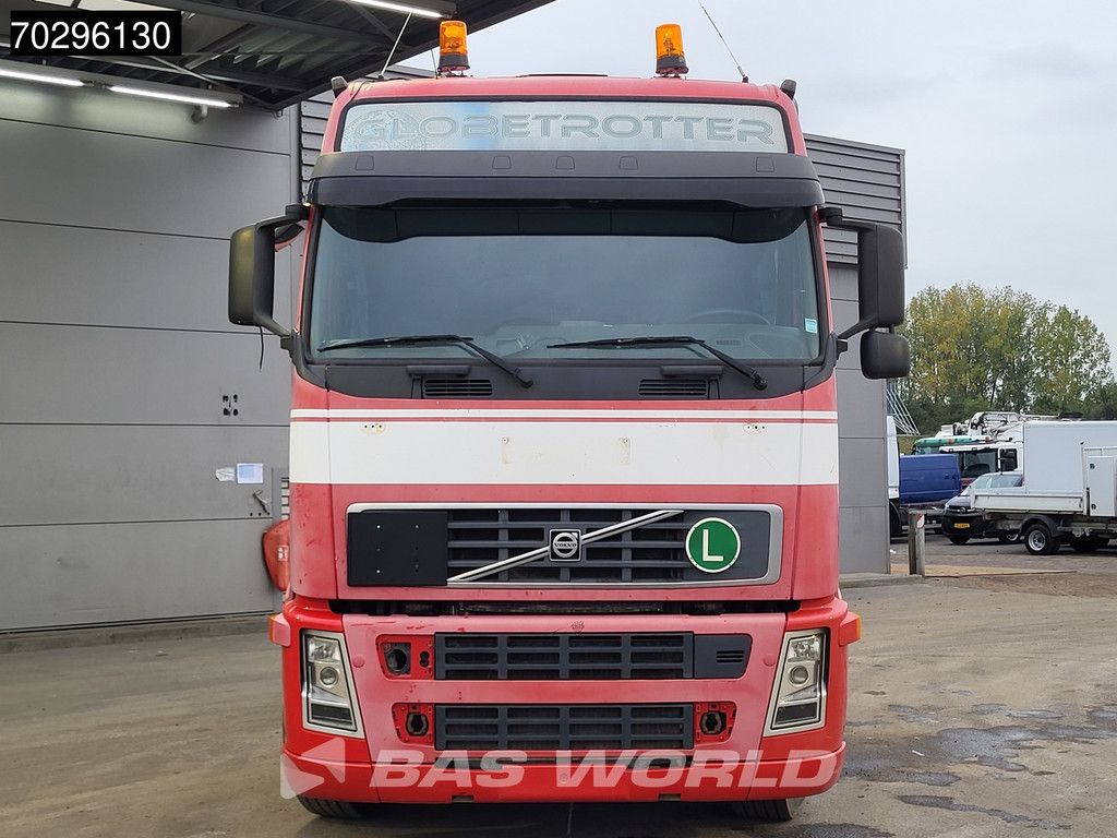 Volvo FH 440 4X2 Hydraulic ADR Euro 5