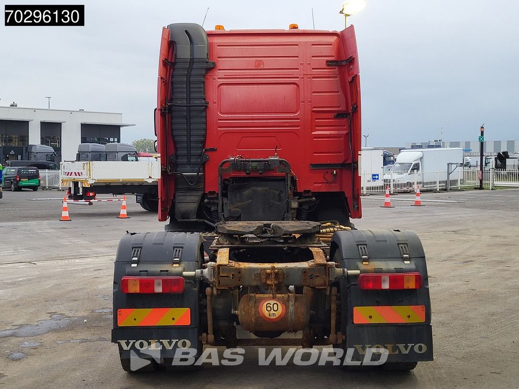 Volvo FH 440 4X2 Hydraulic ADR Euro 5