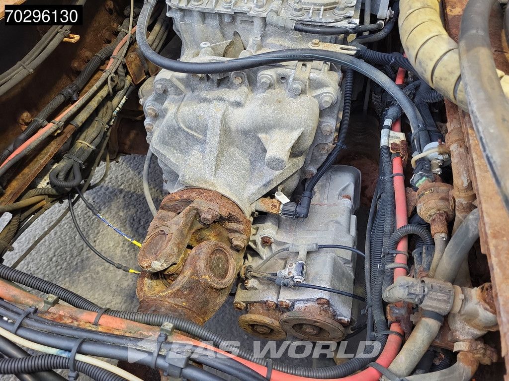 Volvo FH 440 4X2 Hydraulic ADR Euro 5