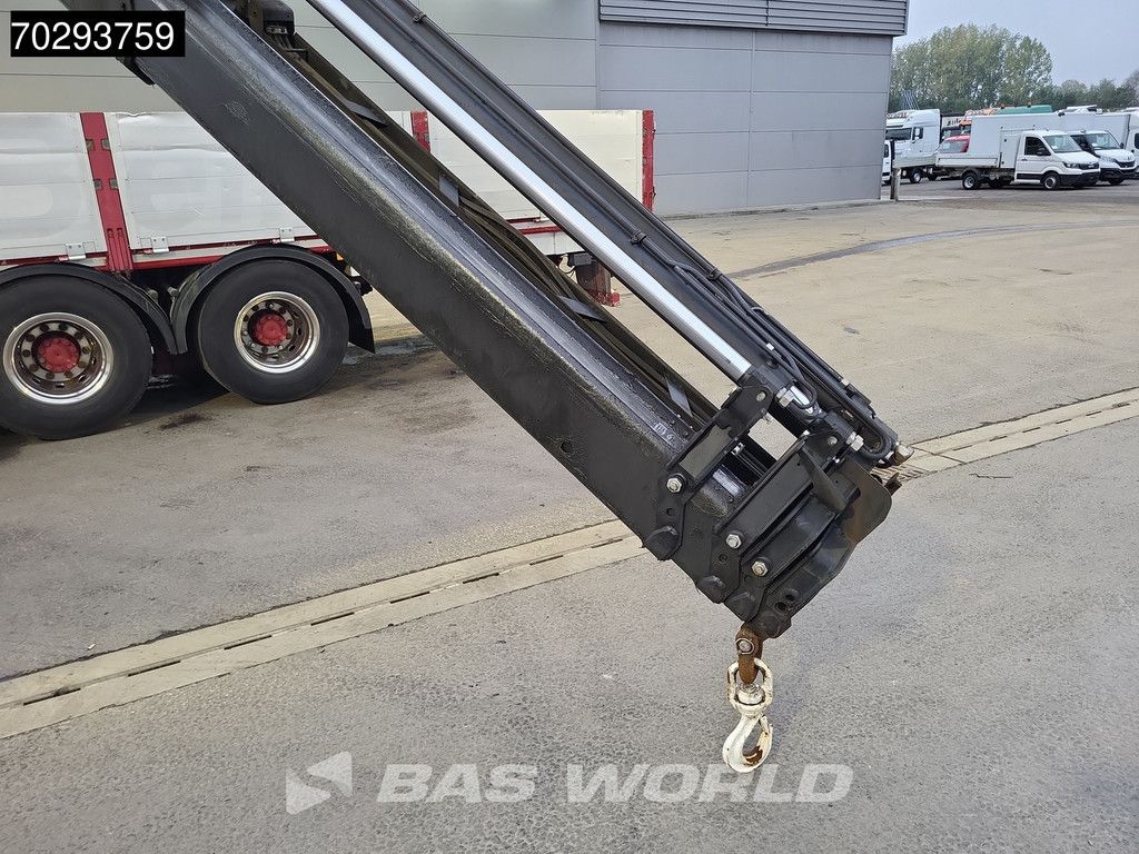 Mercedes Actros Actros 2653 6X4 Palfinger PK34002 SH Kran Crane Retarder Xenon Euro 6