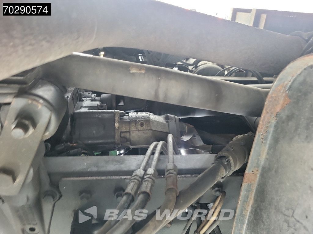 MAN 18 M 18.224 4X2 NL-Truck APK Fassi F150A.24 Kran Crane Manual Euro 2