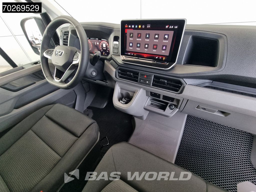 MAN TGE 3.180 Automaat 2025 model Facelift L3H3 Navi CarPlay Camera L2H2 11m3 Klima Tempomat