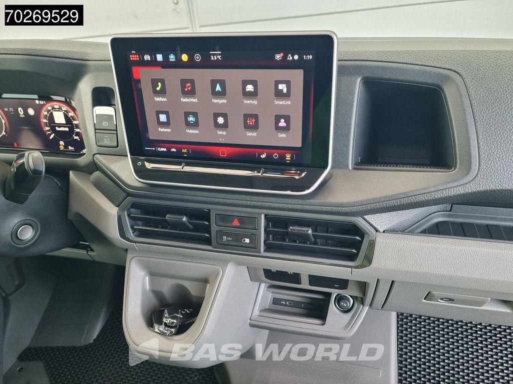 MAN TGE 3.180 Automaat 2025 model Facelift L3H3 Navi CarPlay Camera L2H2 11m3 Klima Tempomat