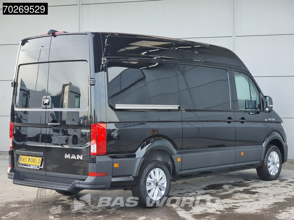 MAN TGE 3.180 Automaat 2025 model Facelift L3H3 Navi CarPlay Camera L2H2 11m3 Klima Tempomat