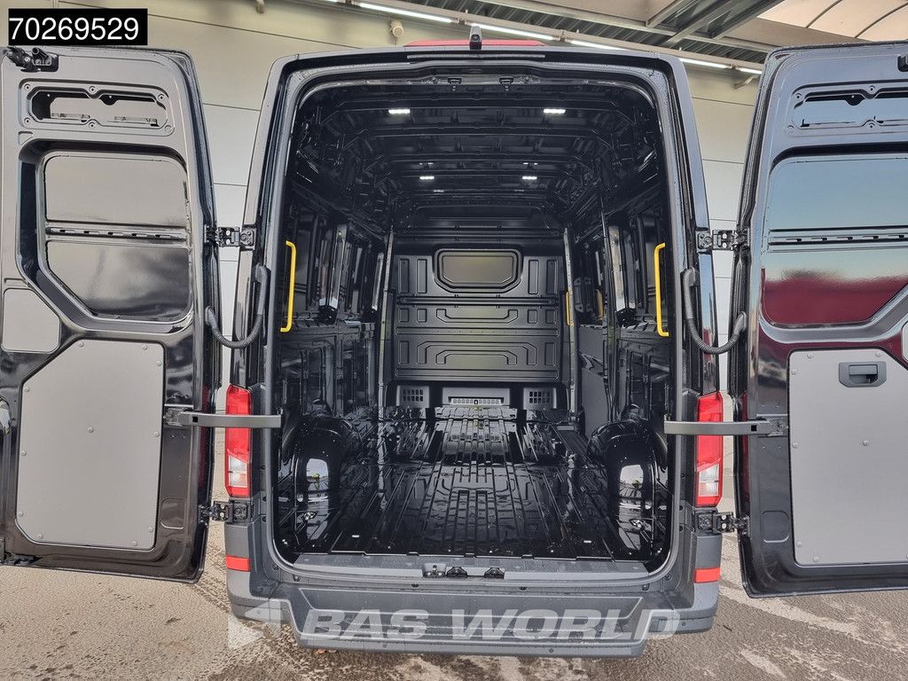 MAN TGE 3.180 Automaat 2025 model Facelift L3H3 Navi CarPlay Camera L2H2 11m3 Klima Tempomat