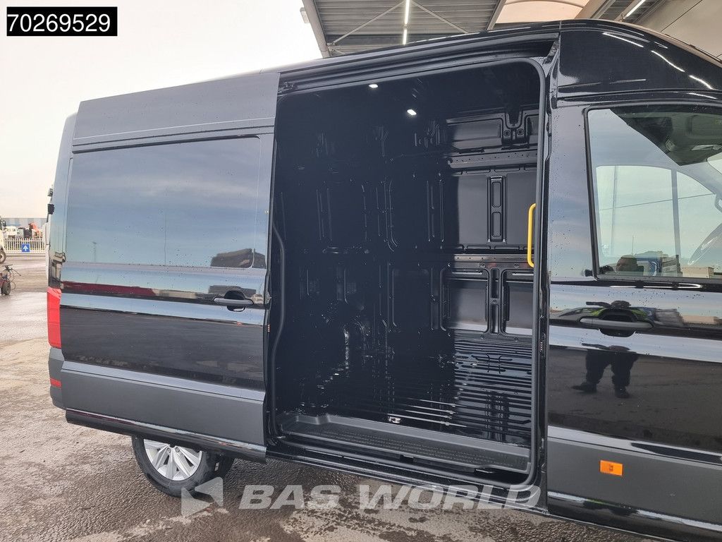 MAN TGE 3.180 Automaat 2025 model Facelift L3H3 Navi CarPlay Camera L2H2 11m3 Klima Tempomat