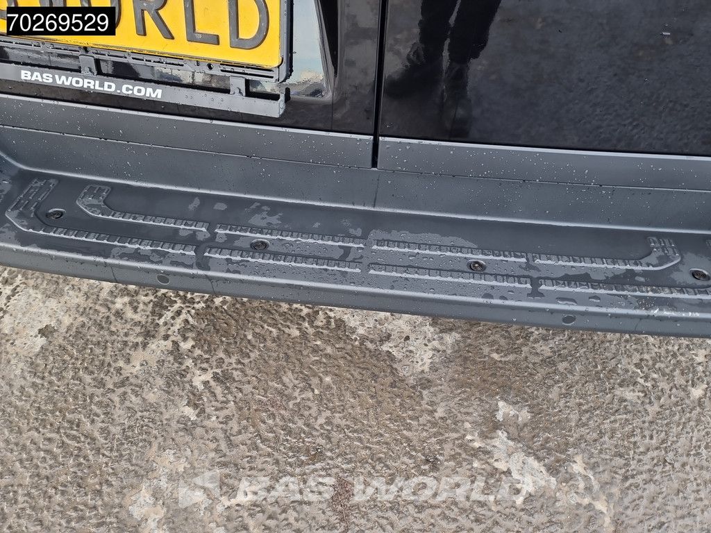 MAN TGE 3.180 Automaat 2025 model Facelift L3H3 Navi CarPlay Camera L2H2 11m3 Klima Tempomat