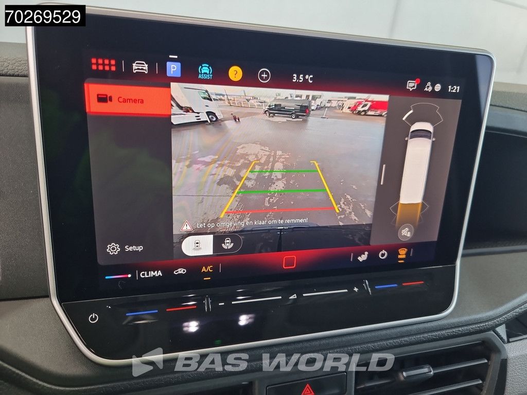 MAN TGE 3.180 Automaat 2025 model Facelift L3H3 Navi CarPlay Camera L2H2 11m3 Klima Tempomat
