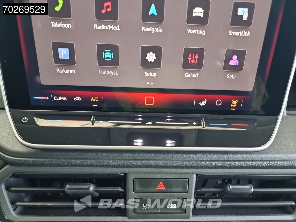 MAN TGE 3.180 Automaat 2025 model Facelift L3H3 Navi CarPlay Camera L2H2 11m3 Klima Tempomat