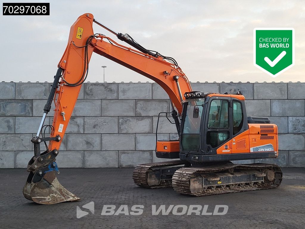 Doosan DX140 LC-5