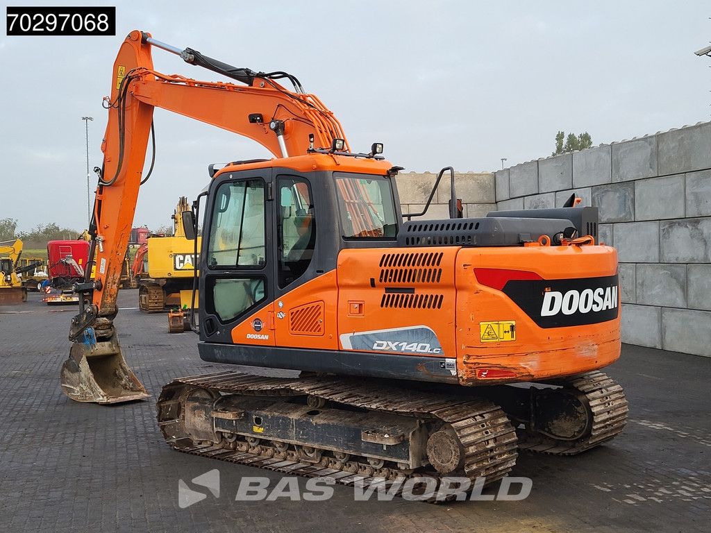 Doosan DX140 LC-5