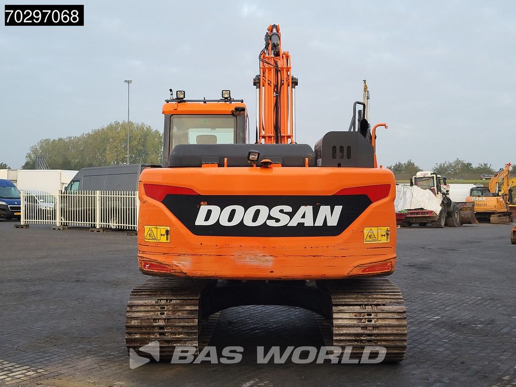 Doosan DX140 LC-5