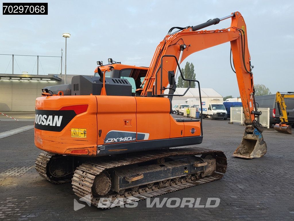 Doosan DX140 LC-5