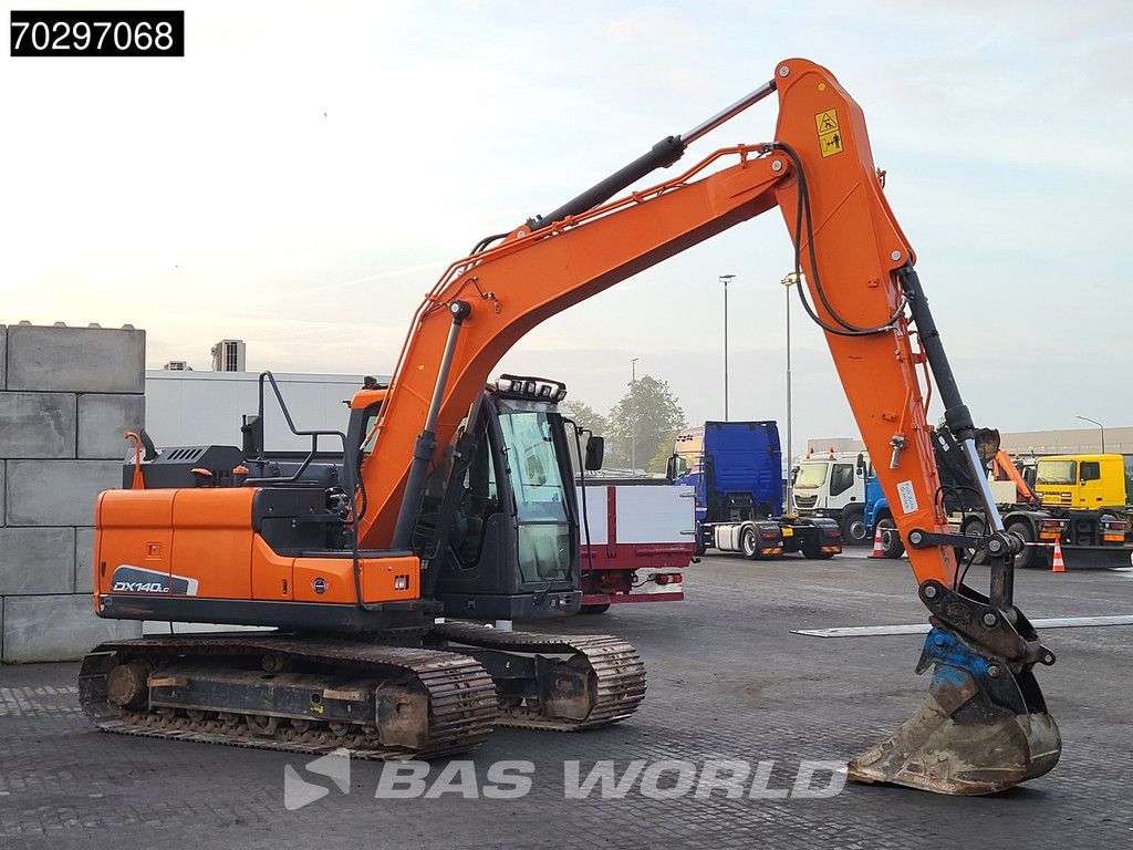 Doosan DX140 LC-5