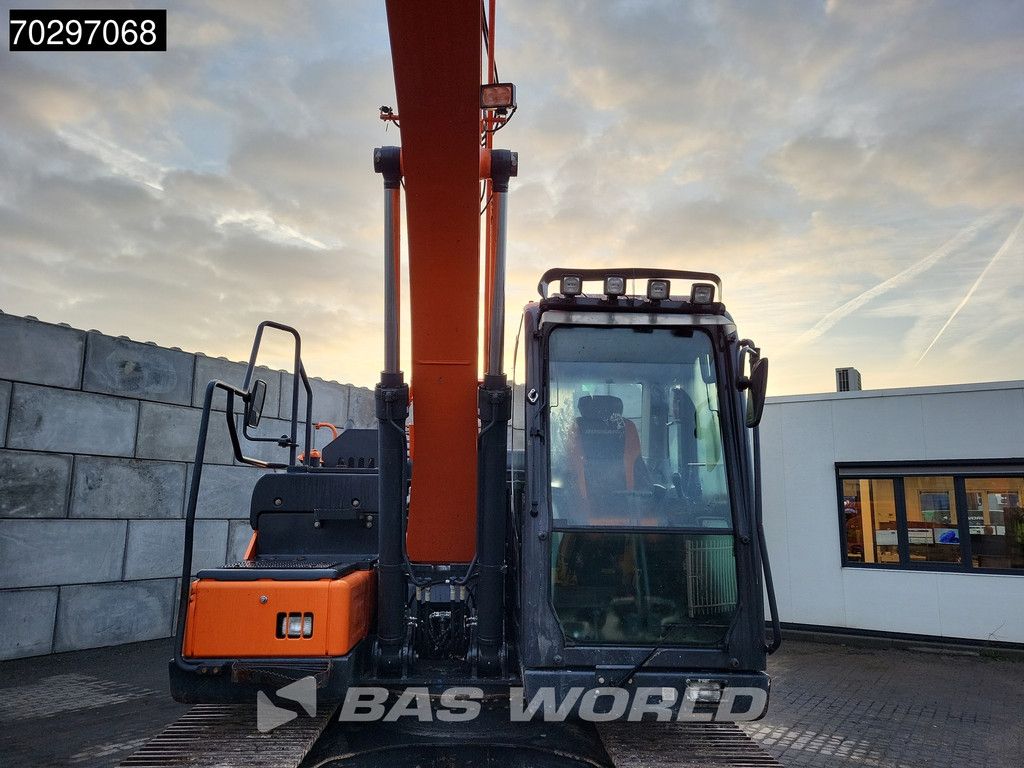 Doosan DX140 LC-5
